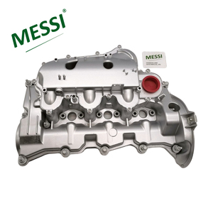 Đầu vào bên phải đa dạng động cơ van Bìa 3.0L tdv6 lr166340 lr116732 lr057380 cho phạm vi Rover thể thao phát hiện velar hợp kim ld13732 - Product Image 1