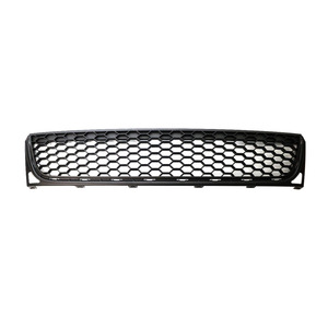 Volkswagen Lower Front Bumper Honeycomb Grille 5K0853677C ABS Replacement Part For Golf MK6 2009-2013 - Product Image 1