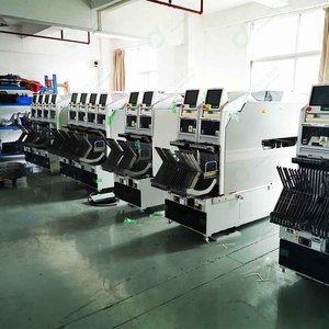 เครื่องเลือกตำแหน่งแบบสองเลนคู่ความเร็วสูง M3III ฟูจิ NXT โมดูลเมาท์ชิป2โมดูลสำหรับการประกอบ PCB อุปกรณ์ผลิตภัณฑ์อิเล็กทรอนิกส์ - Product Image 3