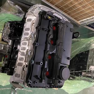 Motore originale lungo blocco per Ford V362 V348 carburante diesel FK2Q 6006 CA BK2Q 6006FA - Product Image 4