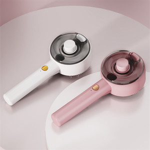 Cepillo de Vapor Eléctrico Recargable por USB para Gatos, Cepillo de Vapor Ecológico de Plástico, Antimosquitos, para el Cuidado del Pelo y Eliminación de Pelusas - Product Image 2