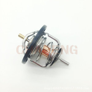 Thermostat de moteur Hitachi 4HK1 ABAB pour excavatrice 200 240-3, équipement de construction - Product Image 2