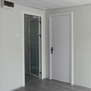 Grande maison préfabriquée 20FT 40FT, maison conteneur moderne, mobile, portable et de luxe - Product Image 6