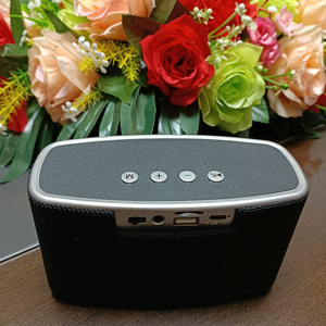2023 Offre Spéciale Audio Portable Mini haut-parleurs Bluetooth sans fil amplificateurs d'équipement sonore pour téléphone extérieur <span class=keywords><strong>Pc</strong></span> - Product Image 4