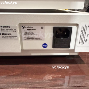 Plataforma de Incubación y Agitación Recíproca HEIDOLPH PROMAX 1020 - Product Image 5