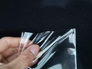 Bolsas <span class=keywords><strong>de</strong></span> Celofán Transparentes Pakomat 10x15cm Paquete <span class=keywords><strong>de</strong></span> 100 Bolsas Transparentes para Repostería, Dulces, Regalos, Manualidades, Hechas en Polonia, Aptas para Alimentos - Product Image 6