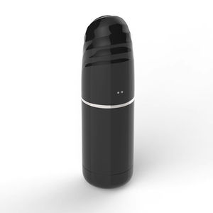 Großhandel Vibrator Sexspielzeug für Erwachsene Automatischer Teleskopischer Männlicher Masturbator Vagina-Kompatibilität Rotierender Becher für Männer - Product Image 1
