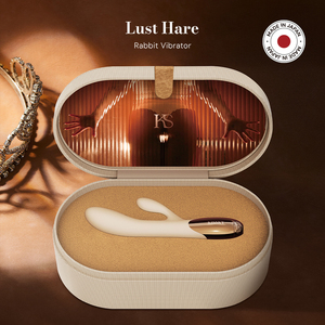 Masseur vibrant double à 10 réglages de vibration, en silicone sans danger pour le corps, entièrement étanche, rechargeable par USB, modèle pour femmes, vibromasseur lapin - Product Image 1