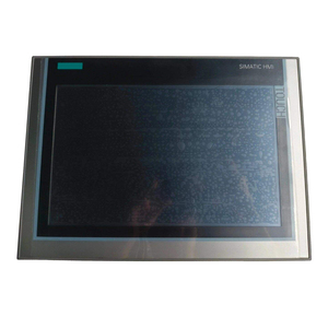 มีสินค้าในสต็อก 6AV2124-0MC01-0AX0 SIMATIC TP1200 Comfort หน้าจอสัมผัส HMI ขนาด 12 นิ้ว พร้อมอินเทอร์เฟซ PROFINET - Product Image 2