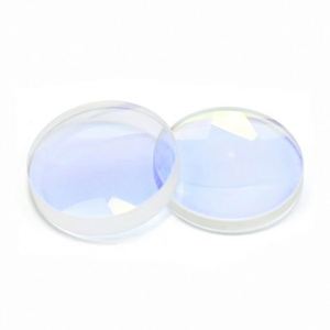 Machine de découpe laser à fibre diamètre de lentille de protection 37mm épaisseur 7mm plaque de fenêtre en quartz - Product Image 4