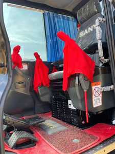 Excavatrices sur chenilles SANY d'occasion certifiées CE avec godet, excavatrice d'occasion SY60C 6 tonnes à vendre, machines de Chine - Product Image 5