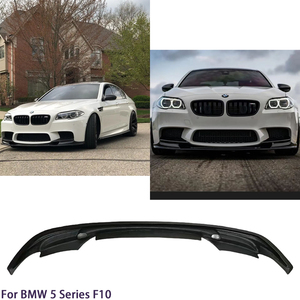 Alerón Delantero de Fibra de Carbono Estilo 3D para BMW Serie 5 F18/F10 M5 Sedán 2010-2016 - Product Image 2