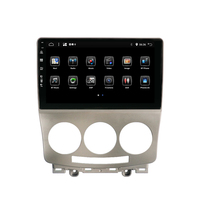 Vente en gros des fabricants Radio Android intégrée 9 "Système de navigation GPS Android 11 Lecteur DVD de voiture WIFI MAP 2 + 32G pour Mazda 5