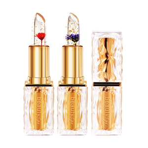 Jelly rouge à lèvres maquillage magique température changeante couleur teinte rouge à lèvres OEM mat rouge à lèvres durable imperméable PH <span class=keywords><strong>baume</strong></span> à lèvres - Product Image 1