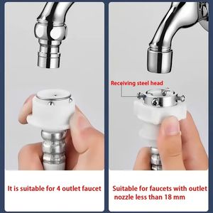 Type général Machine à laver automatique <span class=keywords><strong>Tuyau</strong></span> <span class=keywords><strong>d</strong></span>'entrée <span class=keywords><strong>d</strong></span>'<span class=keywords><strong>eau</strong></span> Vieux <span class=keywords><strong>tuyau</strong></span> <span class=keywords><strong>d</strong></span>'injection <span class=keywords><strong>d</strong></span>'<span class=keywords><strong>eau</strong></span> Raccords de joint Robinet allongé <span class=keywords><strong>Tuyau</strong></span> en PVC - Product Image 6