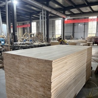 High Quality Solid Wood Boards S4S Modern Design Kiri Paulownia Poplar Radiata Pine FJ EG Panels for Furniture Use