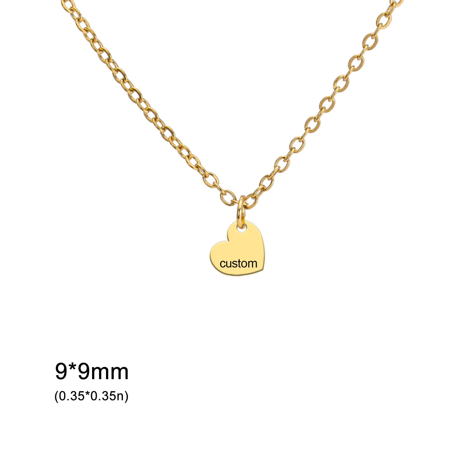 1 cuore d'oro senza nome