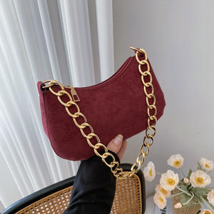 Usine en gros bas prix chaîne femmes sac à bandoulière 2024 Top Design vente chaude pour les filles - Product Image 2