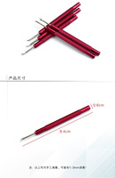 Outil de réparation de montre Démontage Heure Minute et Seconde Aiguille Spatule Remover Pin Extractor
