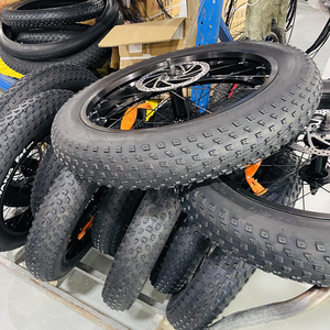Chambre à air gonflable Ridstar pour pneu Fat Tire 20x4.0, compatible avec les pneus de 14, 16, 20, 26, 27 pouces, accessoires de vélo, chambre à air 20 pouces - Product Image 6