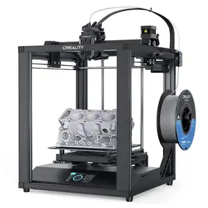 2023新型Ender-5 S1 3D广告印刷机高精度3D字母印刷机高速