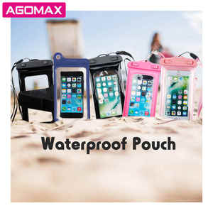 Khả năng hiển thị cao điện thoại không thấm nước Pouch tùy chỉnh rõ ràng nổi không thấm nước trường hợp điện thoại - Product Image 4