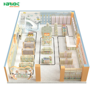 Proveedor de Supermercados Llave en Mano, Diseño Profesional y Configuración de Equipos - Product Image 3