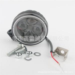 LED Car Work Light Four-Wheel Beach Off-Road Motorcycle Headlight Off-Road Vehicle <b>Spotlight</b> - Product Image 5