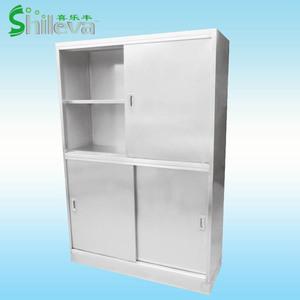 ตู้เก็บยาสแตนเลส Joyful Abundance รุ่น SLV-D4205A ดีไซน์ทันสมัยเรียบง่าย สำหรับโรงพยาบาล - Product Image 1