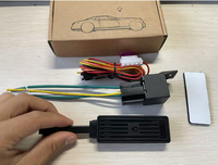 Traceur GPS de véhicule ST03 avec relais de coupure moteur à distance, dispositif de suivi en temps réel pour voiture et moto, plateforme gratuite à vie