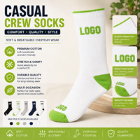 Chaussettes de sport personnalisées avec logo OEM, blanches et noires, avec emballage, chaussettes de sport de haute qualité, chaussettes de basket-ball en coton, Elites