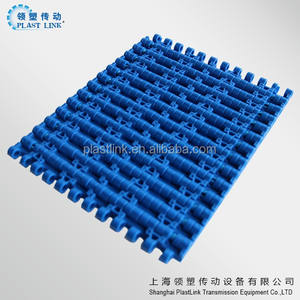 สายพานลำเลียงแบบแบนอัตโนมัติ <span class=keywords><strong>PL</strong></span> 1270 ทำจากเหล็กกล้าคาร์บอน พร้อมสายพานแบบโมดูลาร์ ปรับความเร็วได้ สำหรับอุตสาหกรรมอาหาร เครื่องดื่ม และกระป๋อง - Product Image 6