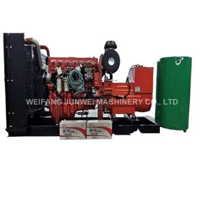 Générateur super silencieux 30 kW 37,5 kVA au gaz naturel comprimé, alimenté par un moteur Cummings - Product Image 2