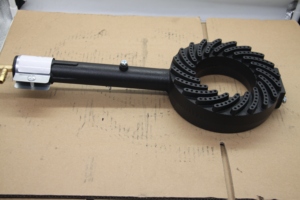 Prezzo più basso di alta qualità heavy duty <span class=keywords><strong>ghisa</strong></span> gas AGS19 stufa - Product Image 4