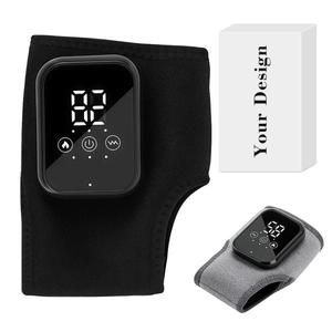 Cordless Professional <b>Ankle</b> Brace Rechargeable 4 Temperature Settings Foot <b>Warmer</b> Hot Compress Wireless Heating Pad - Product Image 2