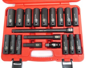ชุดประแจบล็อก 19 ชิ้น - Product Image 3