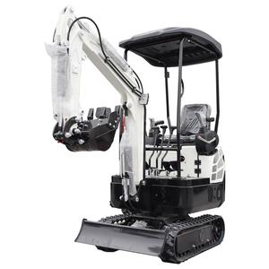 Importation de machines de terrassement électriques d'<span class=keywords><strong>occasion</strong></span> de Chine, <span class=keywords><strong>pelle</strong></span> <span class=keywords><strong>sur</strong></span> chenilles, <span class=keywords><strong>broyeur</strong></span> de souches, 800 kg, 1,5, 1,8 tonne, <span class=keywords><strong>mini</strong></span>-excavatrices 1,2 tonne, meilleur choix - Product Image 1