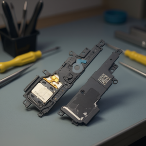 Módulo de altavoz con zumbador para componente de placa base de teléfono móvil Oppo Find X3 Lite - Product Image 3