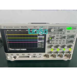 Osciloscopio de Señales Mixtas Keysight MSOX3024A con Ancho de Banda de 200 MHz xgeqpt - Product Image 2
