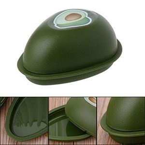 En düşük fiyat yüksek kaliteli plastik avokado kaleci sebzeli avokado depolama avokado koruyucu - Product Image 4