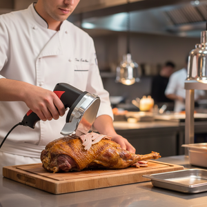 Máquina de Kebab <span class=keywords><strong>Turco</strong></span> 2023, Cortadora de Shawarma/Cortadora de Kebab <span class=keywords><strong>El</strong></span>éctrica Comercial - Product Image 6