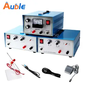 Harga 30/50/80/100A MINI Pulse Sparkle Spot Tukang Las Portable TIG Argon Welding Tempat Mesin untuk Perhiasan Emas