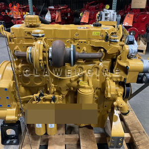 Conjunto de Motor Diésel Clawengine C9.3B 9.3L 456hp para Excavadora, Cargadora, Maquinaria de Construcción, 6 Cilindros, Envío desde Hong Kong - Product Image 4