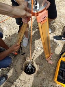 YL-<span class=keywords><strong>IDT</strong></span>(S) Boren van tv-systemen voor niet-destructieve testen van palenfunderingen/kolenmijnen/reservoirs - Product Image 5