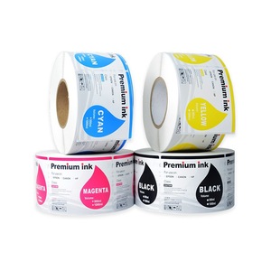 Personnaliser des étiquettes anti-contrefaçon avec un article correspondant à un code, personnaliser des étiquettes ODM en papier avec estampage à chaud - Product Image 1