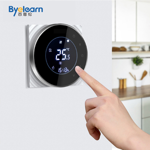 Thermostats intelligents Wi-Fi Contrôle du <span class=keywords><strong>thermostat</strong></span> de chaudière - Product Image 2