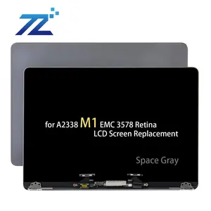 OEM 13" A2338 LCD M1 Late2020 Screen Full LCD Display Assembly A2338 Screen For Macbook Pro Laptop Screen