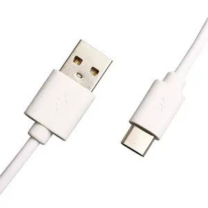LIVRAISON GRATUITE Câble de charge rapide <span class=keywords><strong>universel</strong></span> 1m 2A USB vers Type C Type-c pour téléphones mobiles <span class=keywords><strong>Samsung</strong></span> Huawei Câble de chargeur - Product Image 2