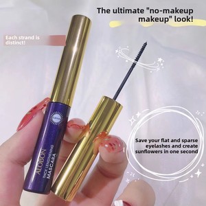 Mini Cepillo para Pestañas con Gel Impermeable 4D, Fórmula Química para Pestañas Rizadas y de Secado Rápido, para Pestañas Superiores e Inferiores, Tipo Peine Fino, 4ml - Product Image 4