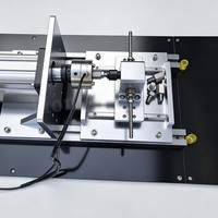 Máquina de Prueba de Kilometraje para Vehículos Eléctricos, Instrumento de Prueba de Kilometraje para Motocicletas Eléctricas, Equipo de Prueba de Durabilidad para Bicicletas